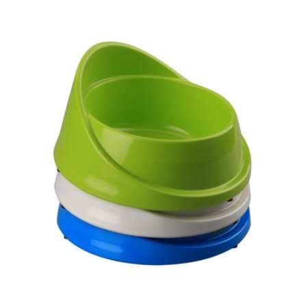 Pisici - Bol MELAMINE pentru caini si pisici M-PETS 300 ml