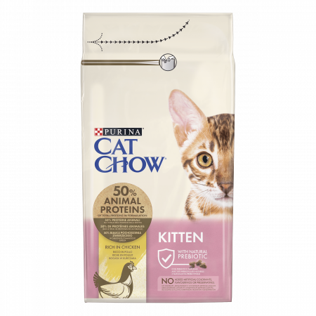 Cat Chow Kitten 15 kg [1]