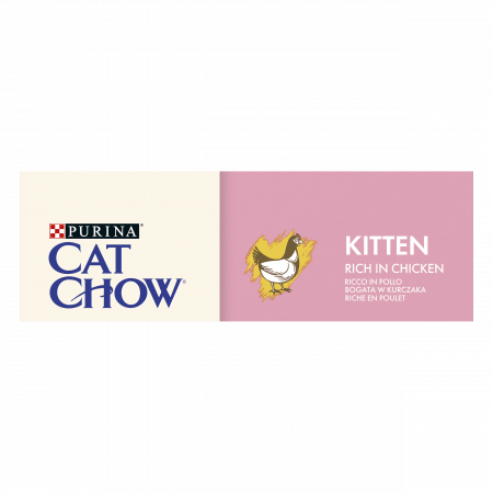 Cat Chow Kitten, hrana uscata pentru pisici junior - 15 kg [8]
