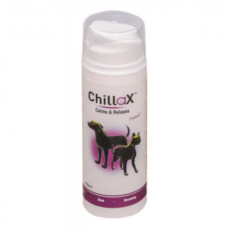 Diverse caini - ChillaX, 100 ml