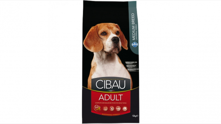 Caini - Cibau Dog Adult Medium 12 Kg