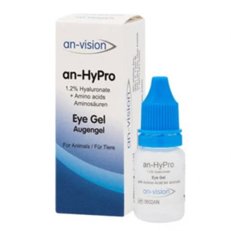 ORL Caini - An-HyPro gel oftalmic - 7 ml