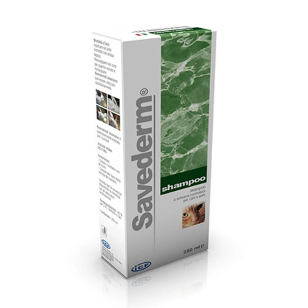 Sampon Savederm, flacon 250 ml [1]