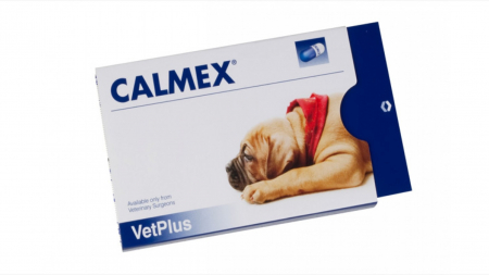 Diverse caini - Calmex 12 capsule /cutie