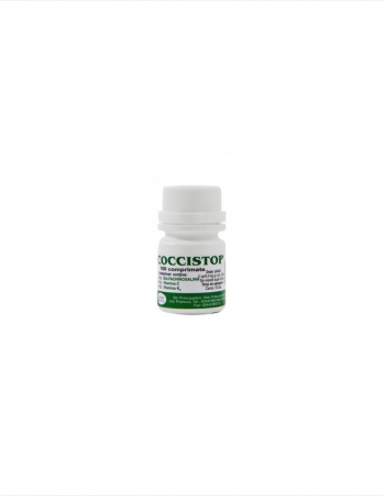 Farmacie pasari - COCCISTOP 100Cp