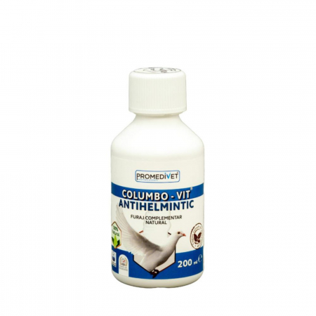 Farmacie pasari - Columbo-Vit antihelmintic 200ml