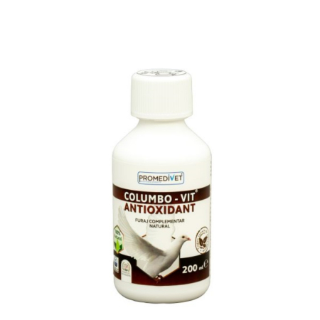 Farmacie pasari - Columbo-Vit antioxidant 200ml