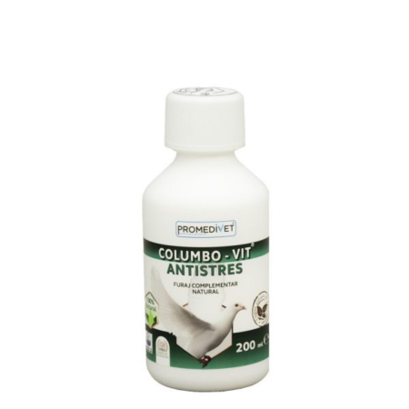 Farmacie pasari - Columbo-Vit antistres 200ml