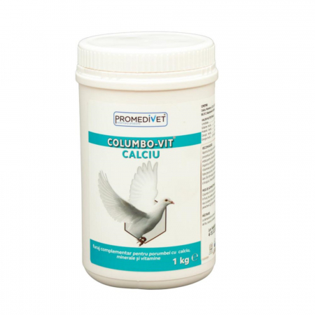 Farmacie pasari - Columbo-Vit calciu 1kg