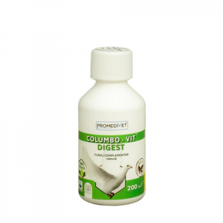 Farmacie pasari - Columbo-Vit digest 200ml