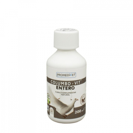 Farmacie pasari - Columbo-Vit entero 200ml