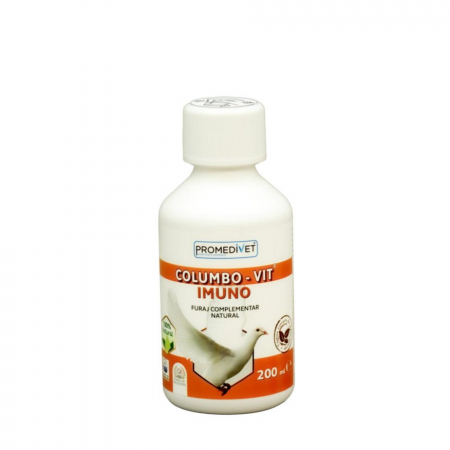 Farmacie pasari - Columbo-Vit imuno 200ml