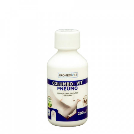 Farmacie pasari - Columbo-Vit pneumo 200ml
