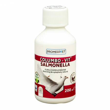 Farmacie pasari - Columbo-Vit salmonella 200ml