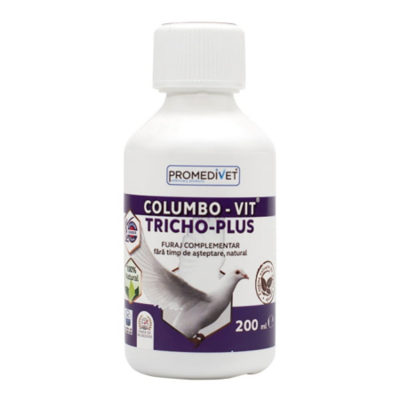 Farmacie pasari - Columbo-Vit tricho-plus 200ml