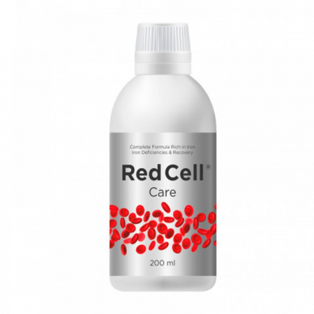 Pisici - Complex de minerale si vitamine pentru tratarea anemiei, inapetentei RED CELL CARE, VetNova 200ml