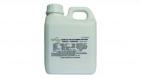 Farmacie Ovine - Complex Polivitaminic Buvabil - 100 ml