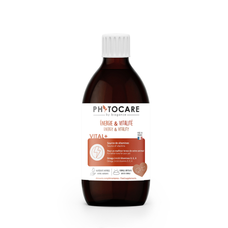 Articulatii - Supliment pentru caini si pisici VITAL+ (ENERGY) 200 ml