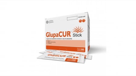 Suplimente nutritive, vitamine - GlupaCUR, 30 plicuri