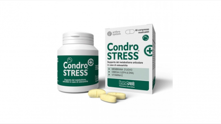 Suplimente nutritive, vitamine - CondroSTRESS+, 60 tablete