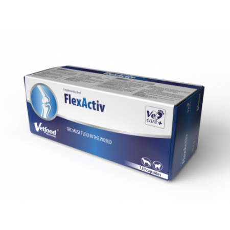 Suplimente nutritive, vitamine - FlexActiv 120 capsule