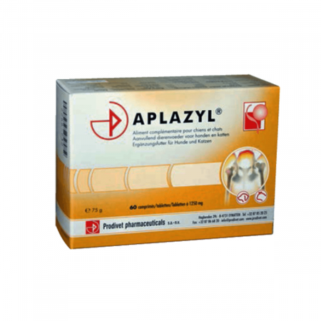 Suplimente nutritive, vitamine - Aplazyl, 60 Tablete