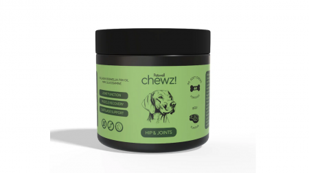 Suplimente nutritive, vitamine - Petswell chewz! Joints 60 comprimate masticabile cu vita