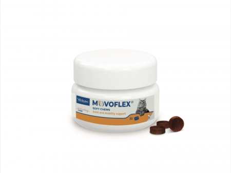 Articulatii - Movoflex Soft pentru articulatii Chews CAT 30 cpr