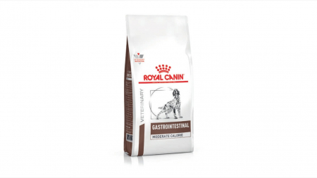 Caini - Royal Canin Gastro Intestinal Moderate Calorie Dog 2 Kg