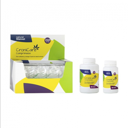 Diverse caini - CRONICARE Tablete, Stangest, Blister 10 tabs