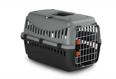 Accesorii caini - Cusca transport animale Nayeco Ecoline IATA - 1 48x32x31cm