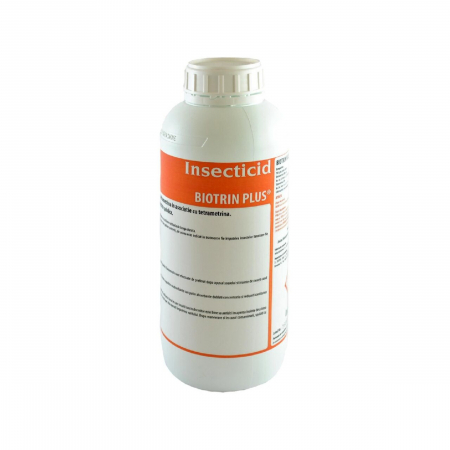 Insecticid Gandaci - BIOTRIN PLUS 1L