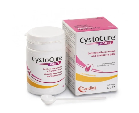 Afectiuni Renale / Urinare - CYSTOCURE FORTE 30 G