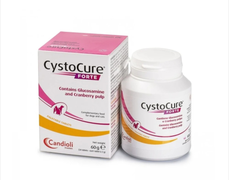 Afectiuni Renale / Urinare - CYSTOCURE FORTE 30 TABLETS