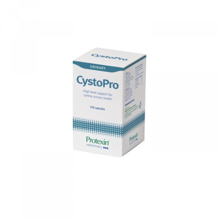 Afectiuni Renale / Urinare - CYSTOPRO pentru caini si pisici - 120 capsule