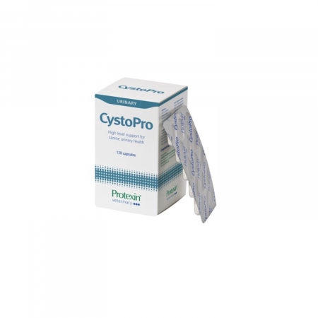 CYSTOPRO pentru caini si pisici - 120 capsule [1]