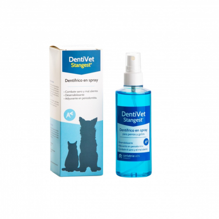 Pisici - DENTIVET TOTAL Spray -125ml