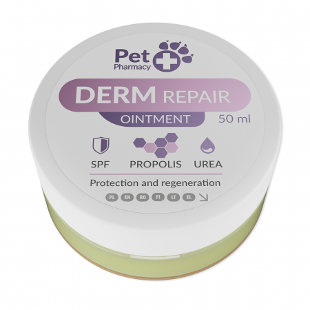 Pisici - DermRepair  50 ml