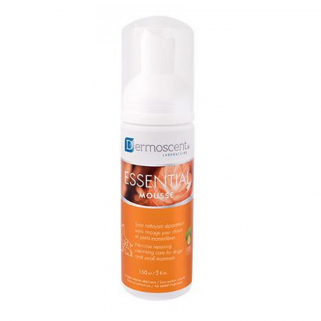 Caini - Dermoscent Essential Mousse Dogs, 150 ml