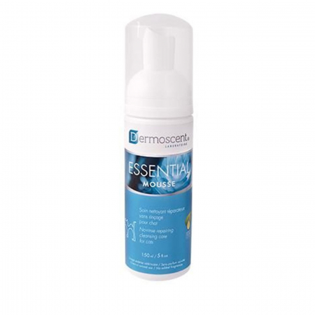 Dermatologice Pisici - Dermoscent Essential Mousse Cats, 150ml