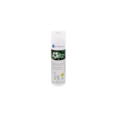 Pisici - Dermoscent Sampon PyoClean pentru caini si pisici, 200 ml