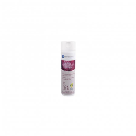 Pisici - Dermoscent Atop 7 Shampoo pentru caini si pisici, 200 ml