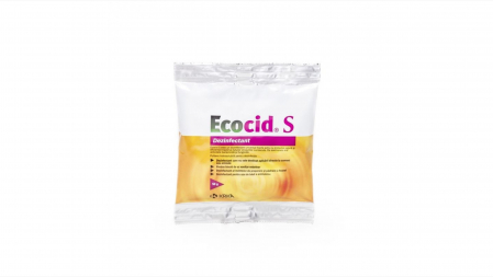 Igiena Adaposturi - Dezinfectant Universal Ecocid S, 50 g