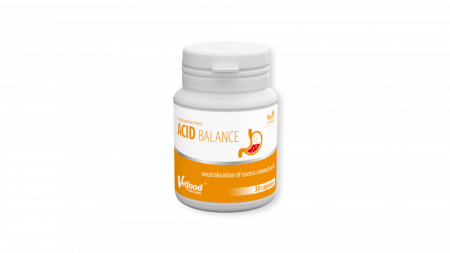 Afectiuni Digestive - Acid Balance - 30 Capsule