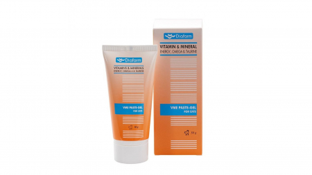 Suplimente nutritive, vitamine - Diafarm vitamine si minerale Energy, 50 g