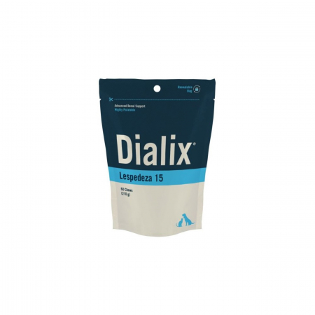 Afectiuni Renale / Urinare - DIALIX LESPEDEZA 15, 60 tablete