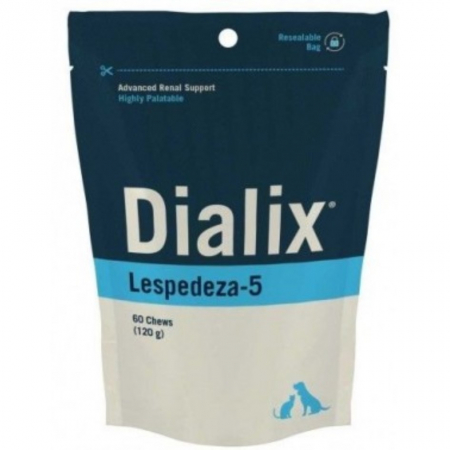 Afectiuni Renale / Urinare - DIALIX LESPEDEZA 5, 60 tablete