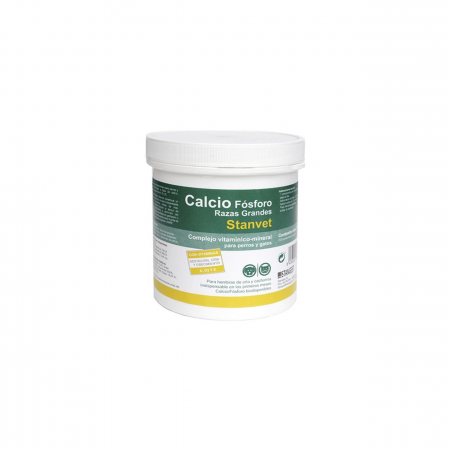 Suplimente nutritive, vitamine - Dicalfon Large Breed, Stangest, Calciu si Fosfor - 120 Tablete
