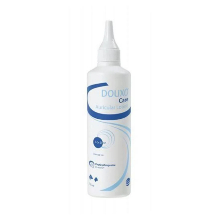 Caini - Douxo Care Auricular, flacon 125 ml
