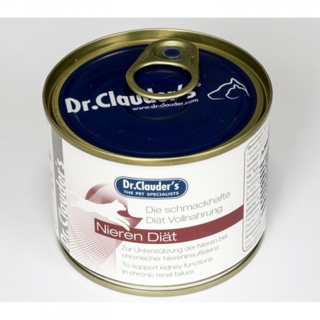 Pisici - Dr. Clauders Cat Diet Renal, 200 g